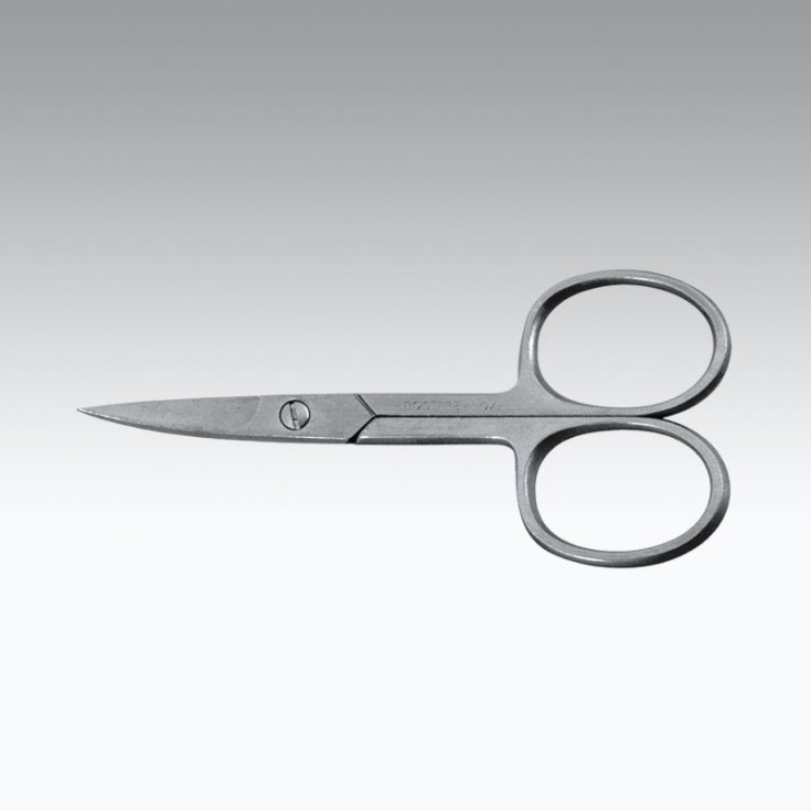 Koh-I-Noor Nail Scissors Curved Tip 1 Piece