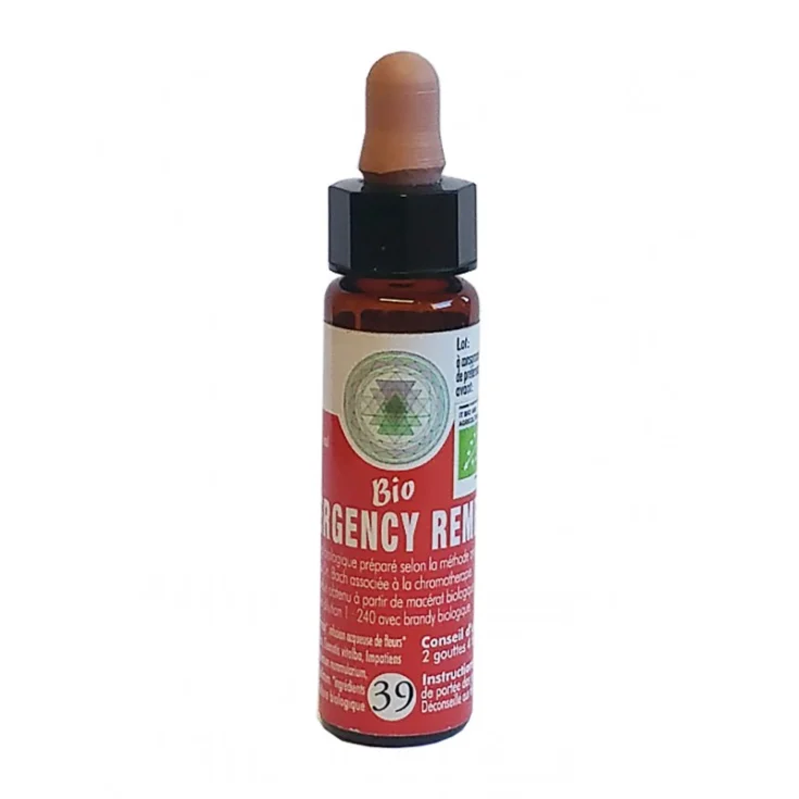Emergency Remedy Bio Chromium 10ml