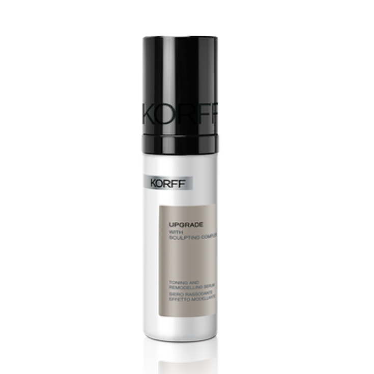 Korff Upgrade Firming Serum Modeling Effect 50ml