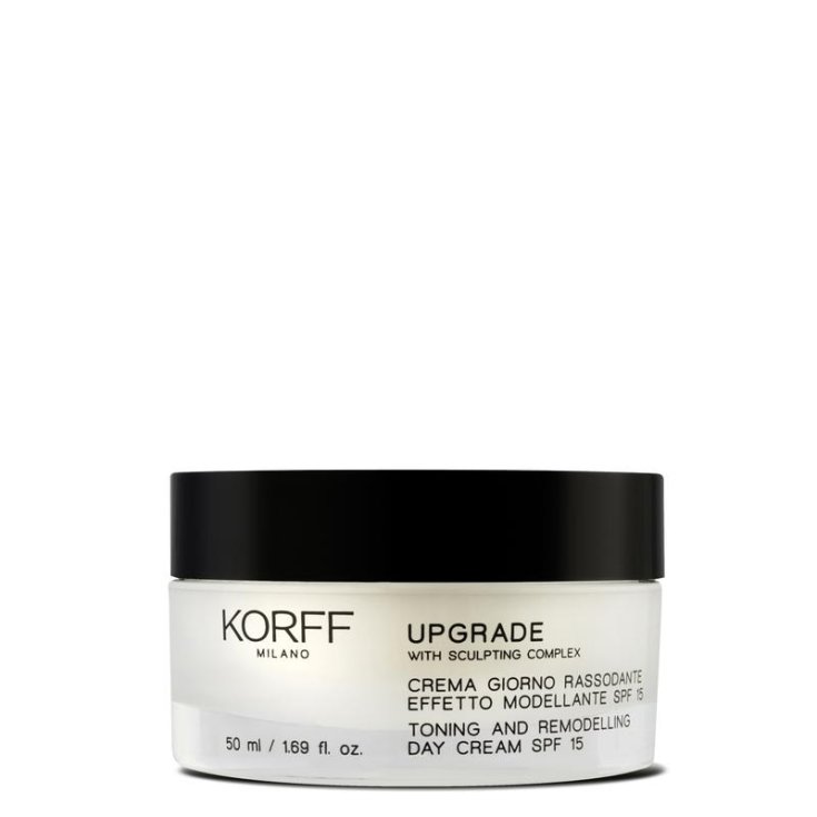 Korff Upgrade Firming Day Cream Modeling Effect Spf15 50ml