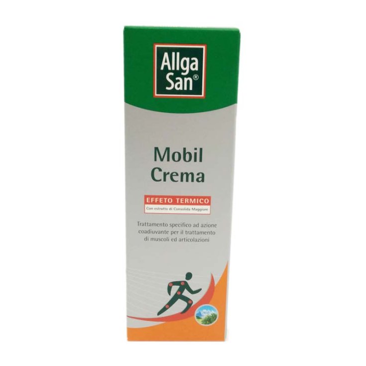 Allga San Mobil Thermal Effect Cream 50ml