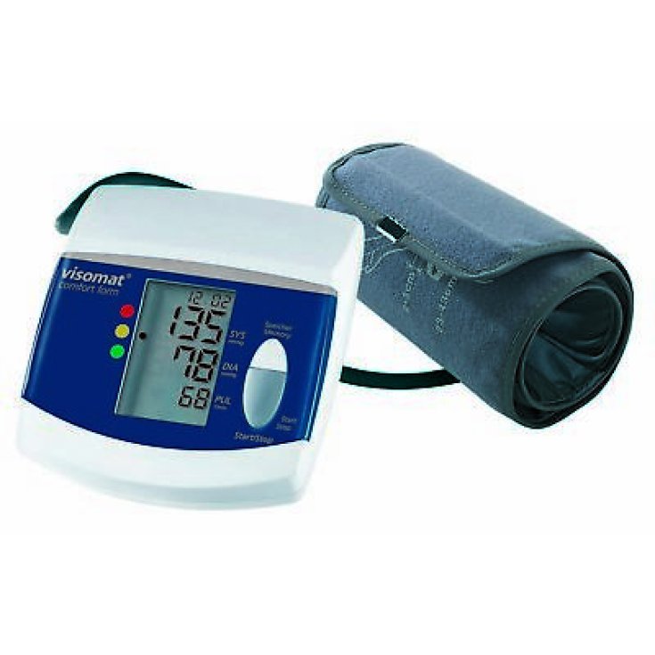 visomat medic home blood pressure monitor