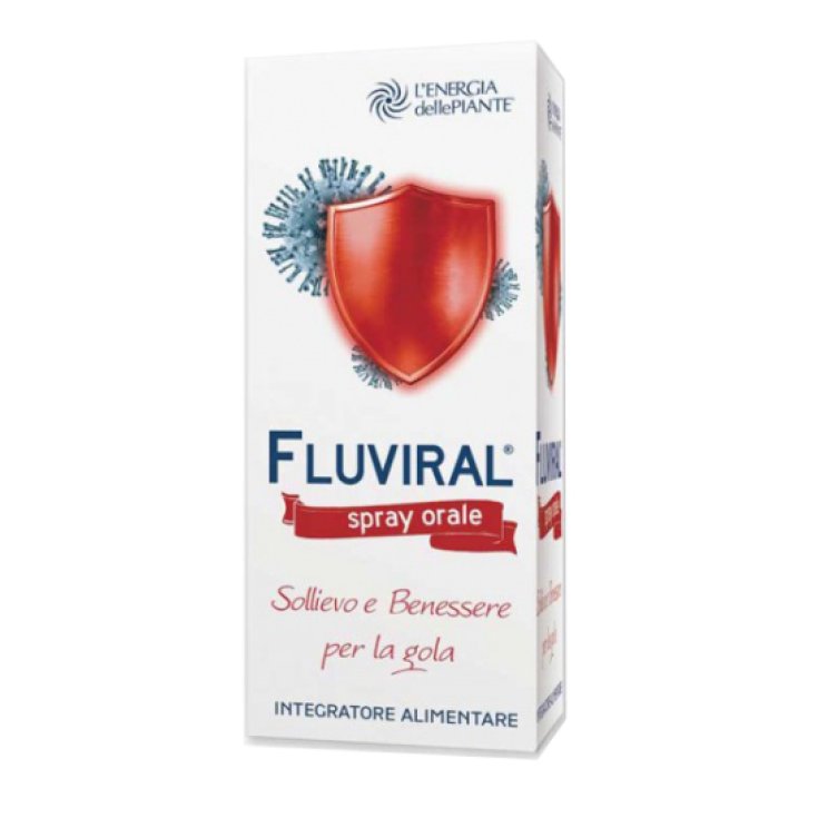 Fluviral Oral Spray 20ml