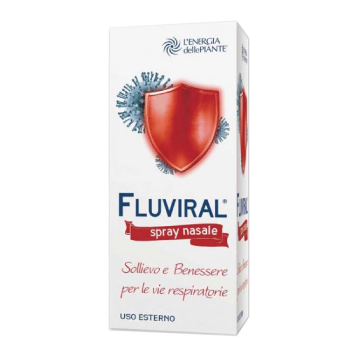 Fluviral Nasal Spray 10ml