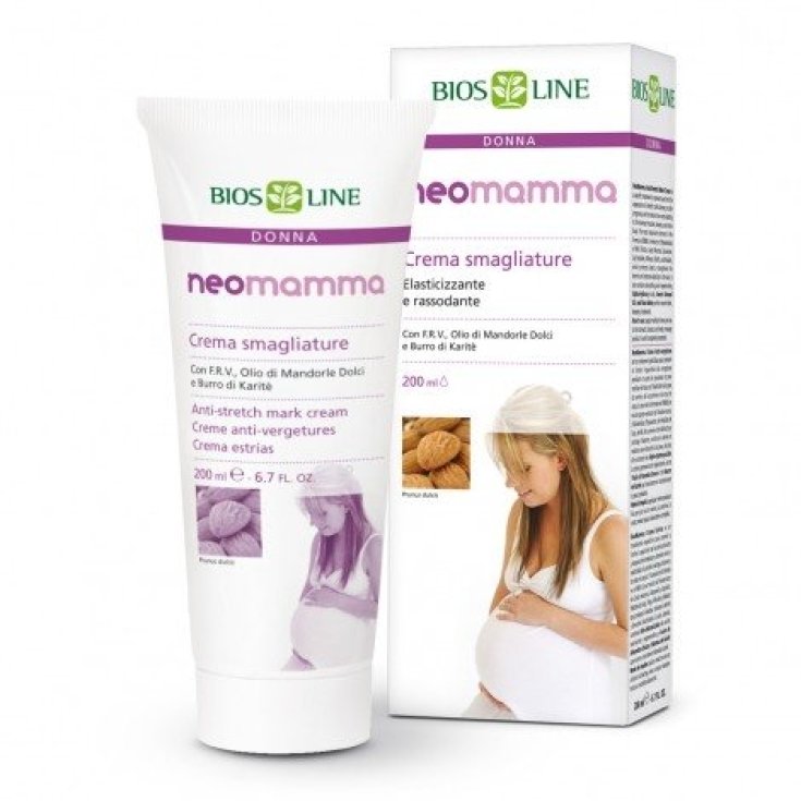 Neomamma Stretch Mark Cream 200ml