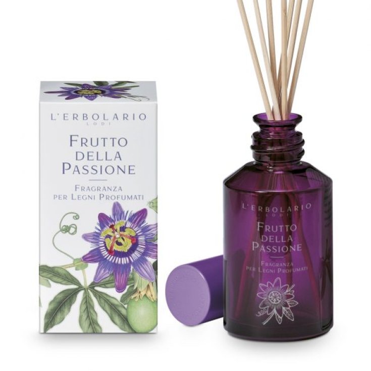 L'Erbolario Passion Fruit Fragrance for Scented Woods 125ml