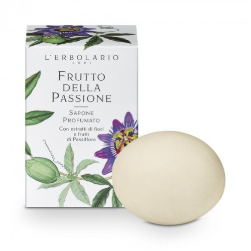 L'Erbolario Passion Fruit Scented Soap 100g