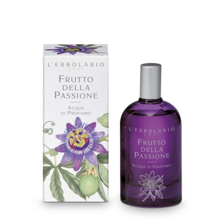 L'Erbolario Passion Fruit Water 50ml