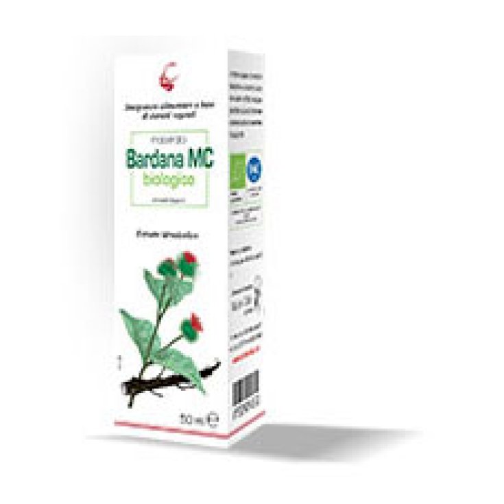 Macerati Bardana Mc Biologico Food Supplement 50ml