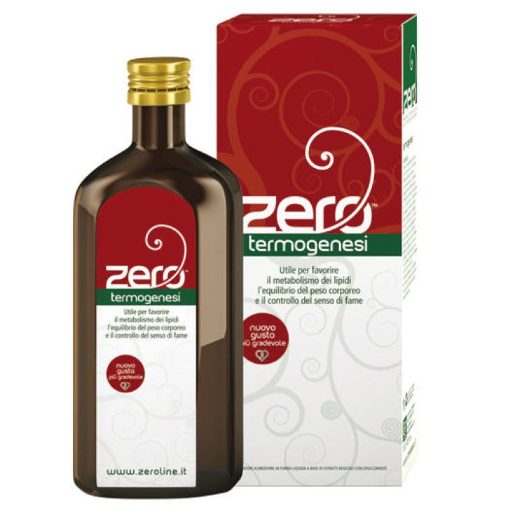 Zero Thermogenesis Food Supplement 500ml