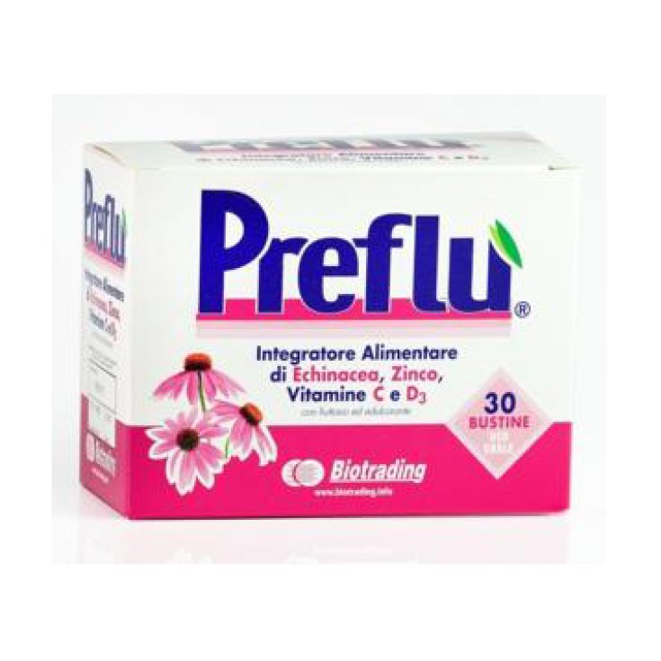 Preflu 'Food Supplement 30 Sachets 150g