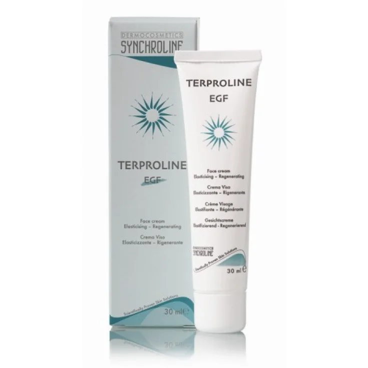 Synchroline Terproline Egf Face Cream 30ml