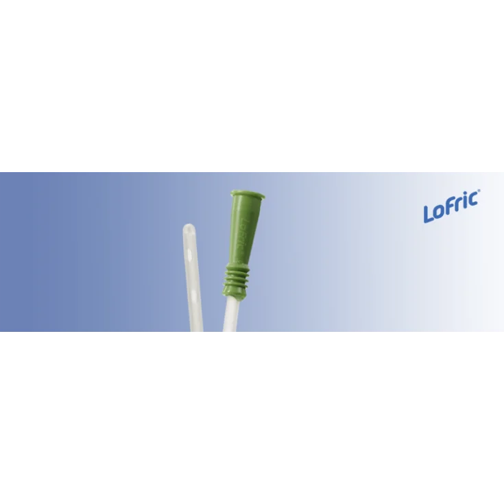 Dentsply Lofric Catheter Man Ch08 40cm 30 Pieces