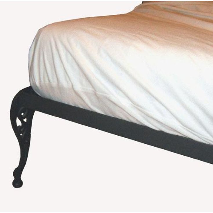 Mattress Cover In Polyurethane With Elastics 100x200