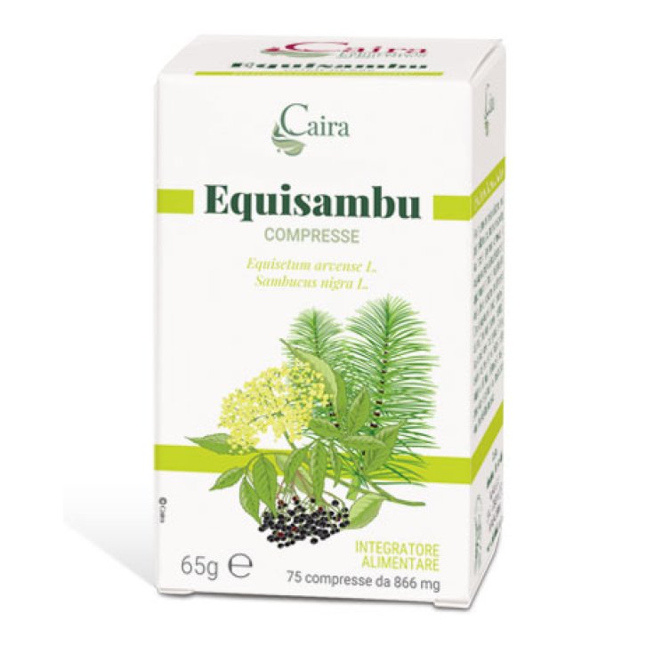 Caira Equisambu Food Supplement 75 Tablets