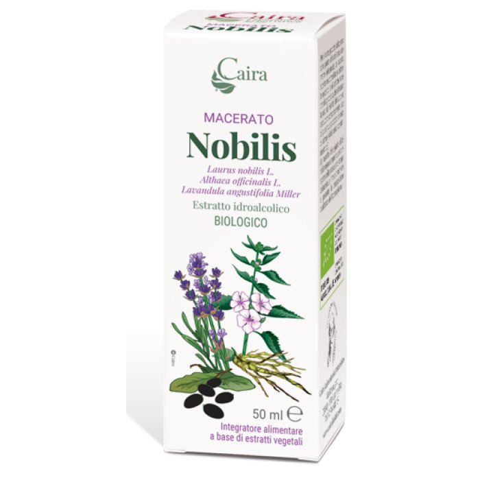 Macerate Nobilis Bio 50ml