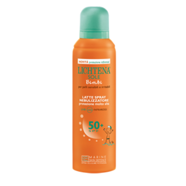 Lichtena Sole Bimbi Spray Nebulizer SPF50 + 150ml