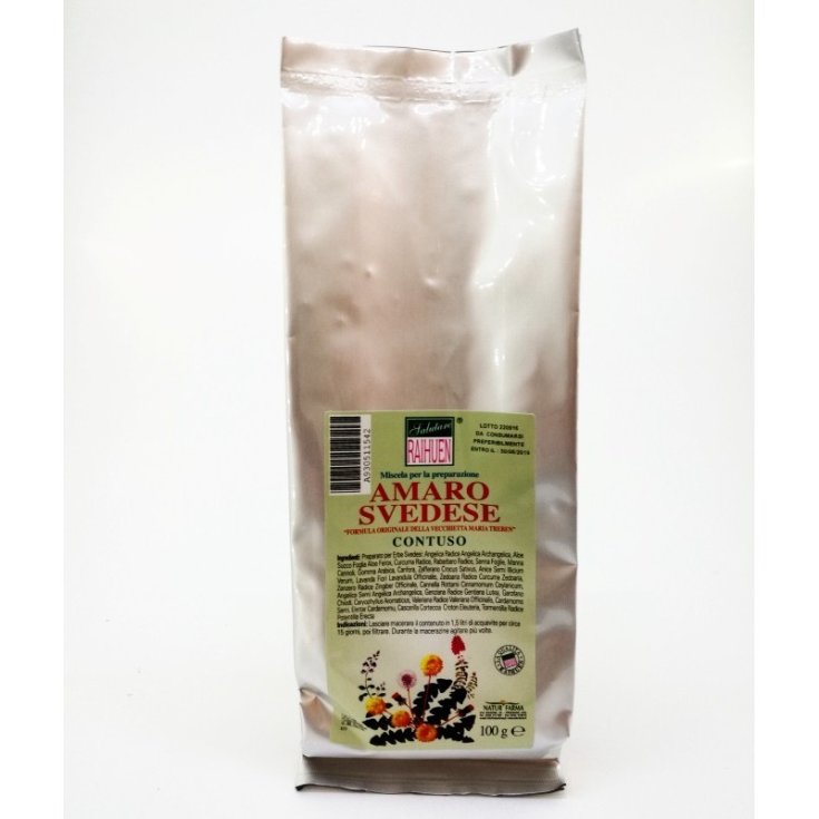 Raihuen Swedish Herbs Bag 100g