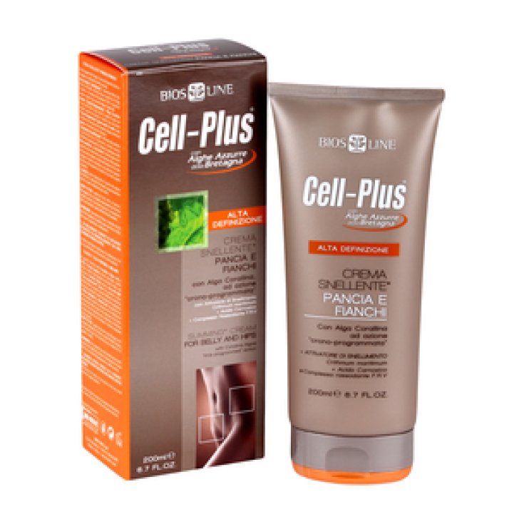 Cellplus High Definition Slimming Belly And Hips 200ml Cellplus High Definition Slimming Belly And Hips 200ml