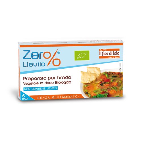 Zero Vegetable Prepared For Gluten Free Vegetable Broth 66g