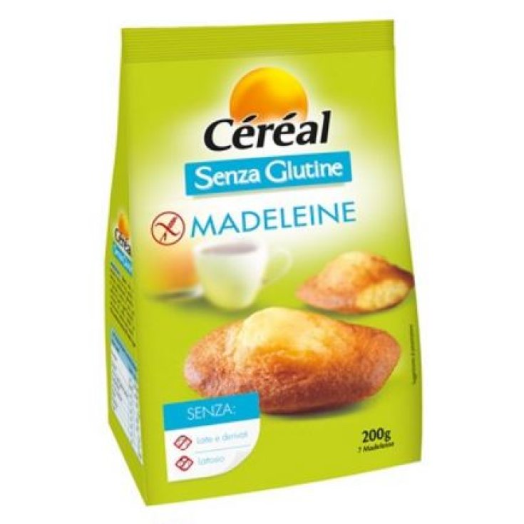 Céréal Madeleine Gluten Free 200g