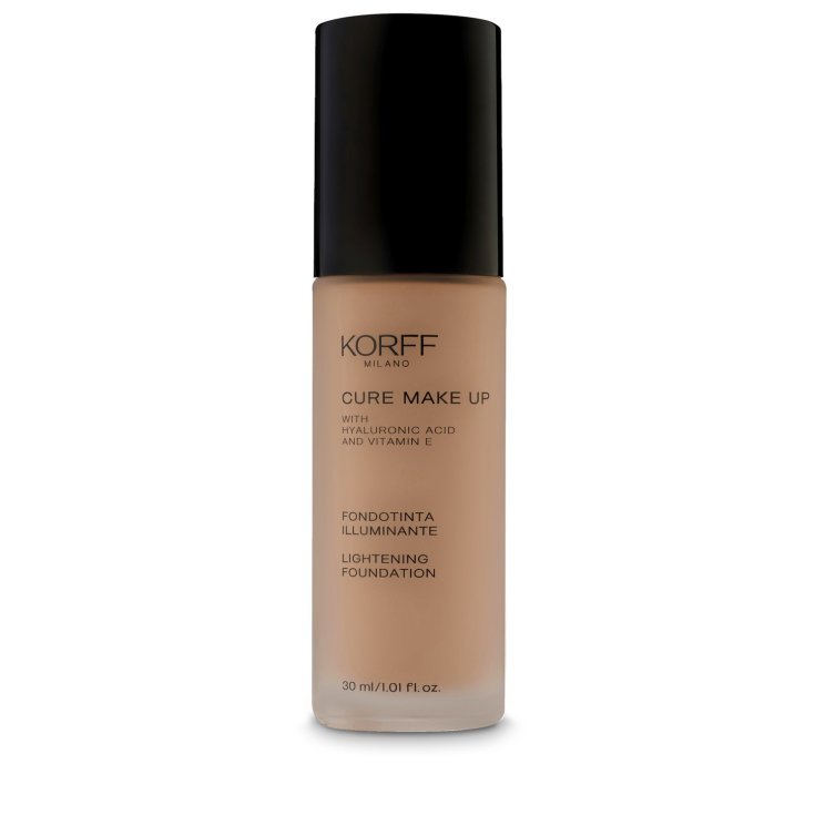 Korff Cure Make Up Illuminating Fluid Foundation SPF15 Color 06 Cocoa 30ml