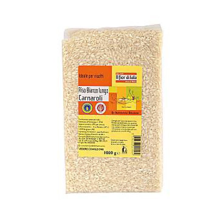 Fior Di Loto Organic White Carnaroli Rice 1kg