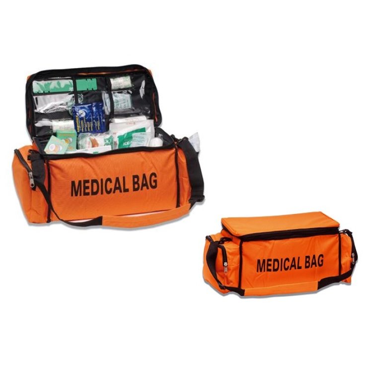 Complete Medical Sport Bag 1 Piece