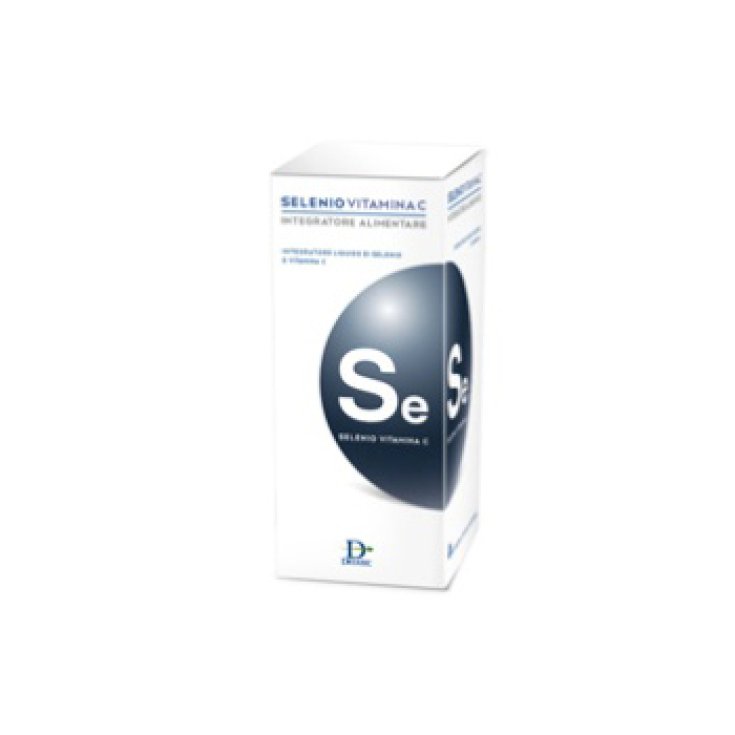Driatec Selenium Food Supplement Based On Vitamin C 100ml
