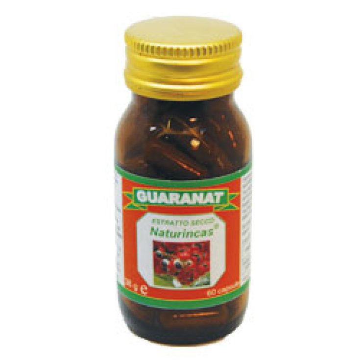 Naturincas Guaranat 60 Tablets