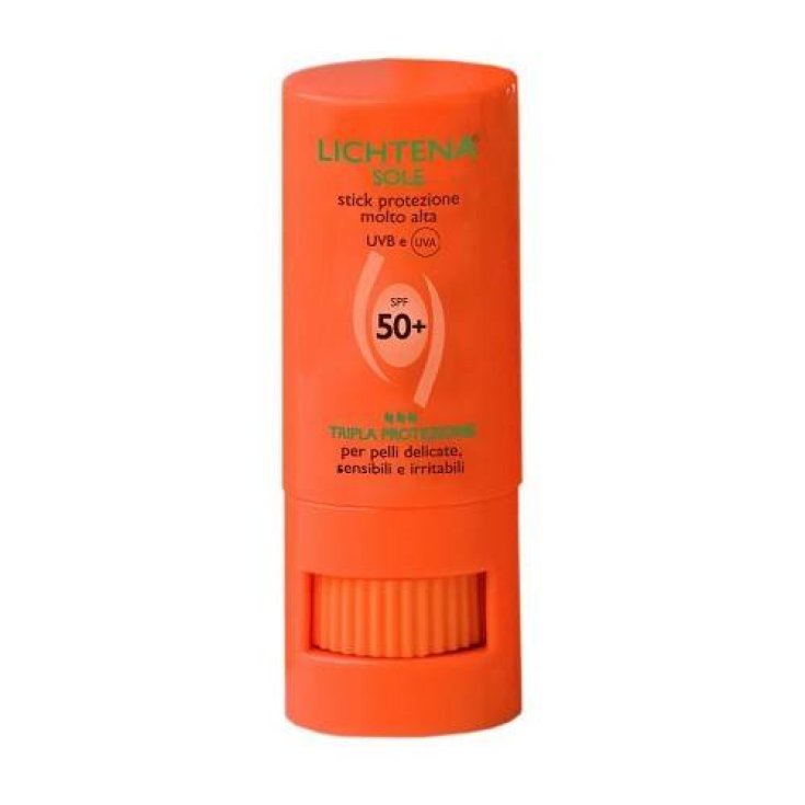 Lichtena Sole Stick SPF 50+ Very High Protection 8g