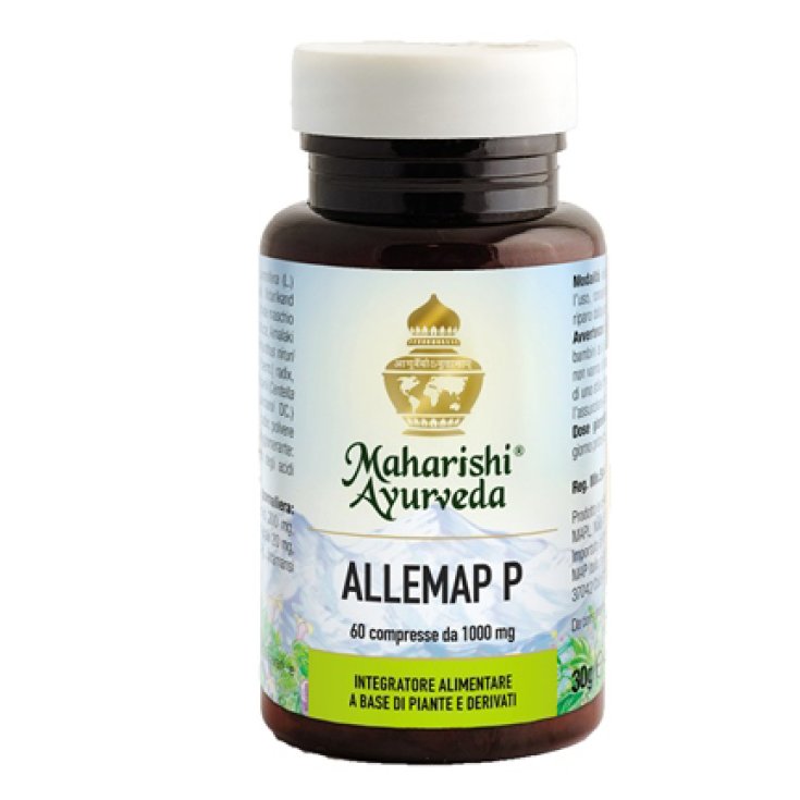 Allemap P Food Supplement 60 Tablets