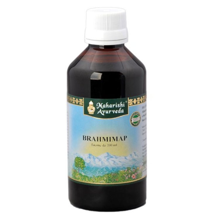 Map Brahmimap Syrup 200ml