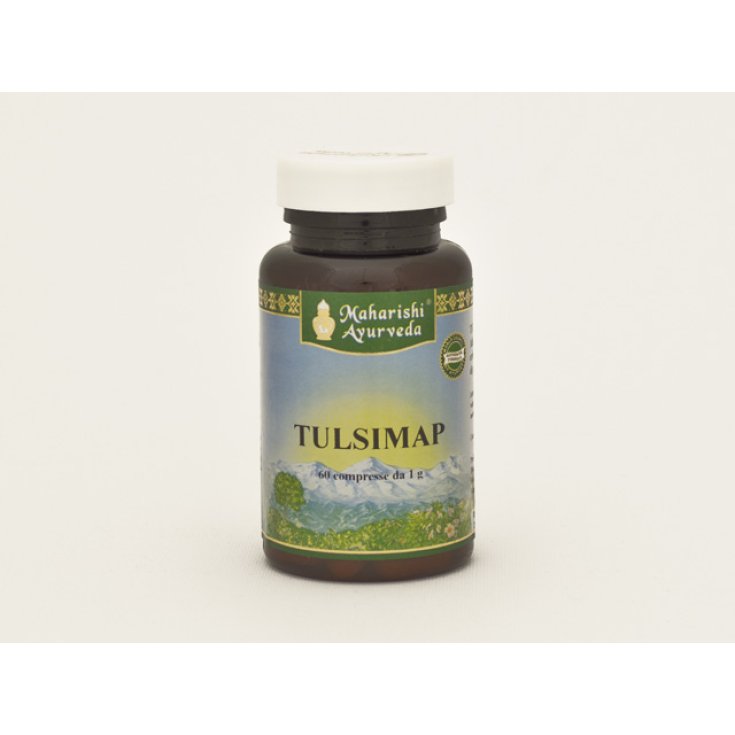 Tulsimap Food Supplement 60 Tablets