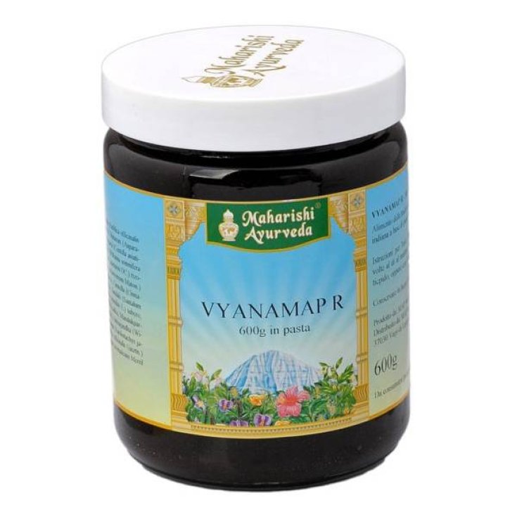 Vyanamap Pasta Ayurvedic Supplement 600g