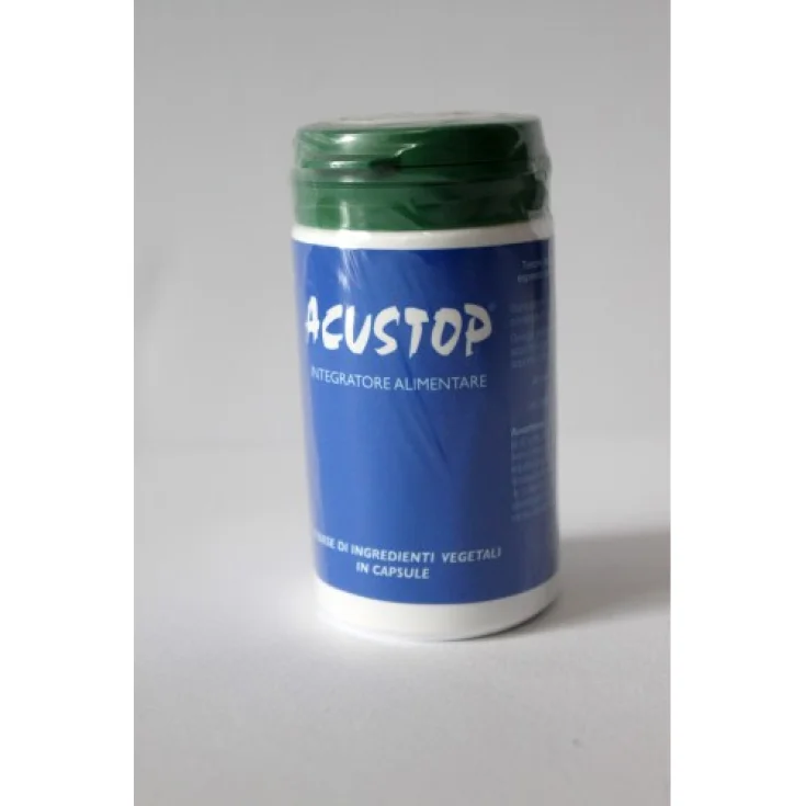 Erfo Acustop Supplement 60 Capsules