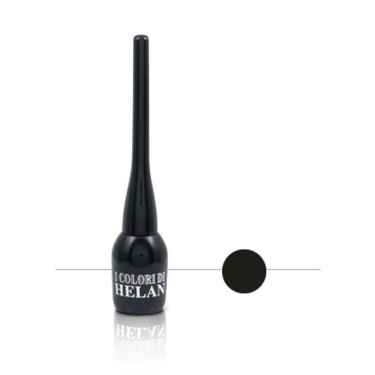 Helan Eye Liner Absolute Black 3ml