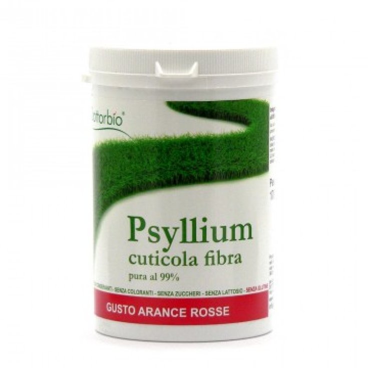 Dottorbio Psyllium Cuticle Fiber Food Supplement 170g