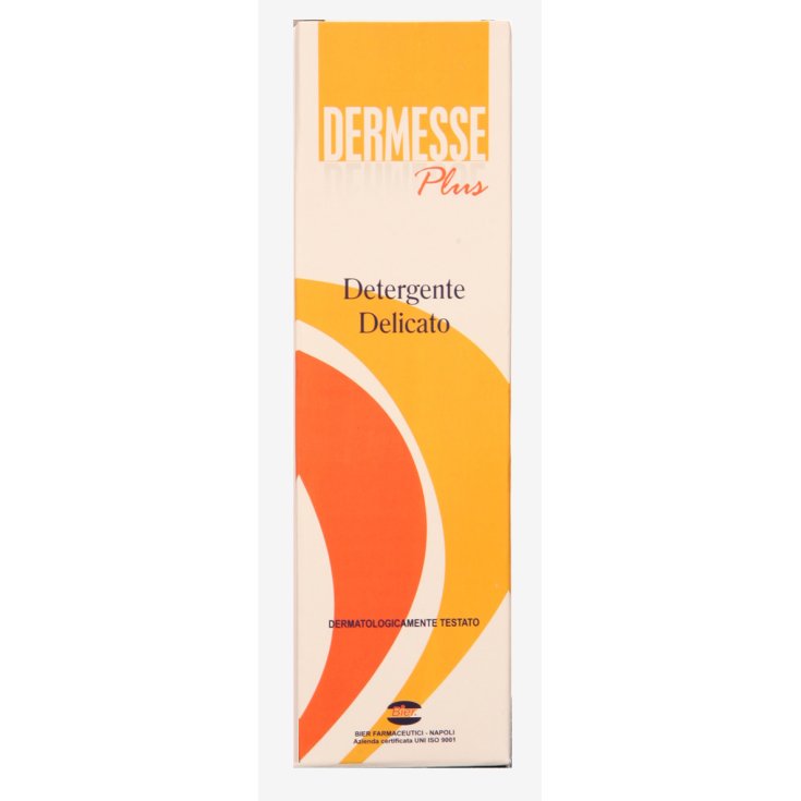 Bier Farmaceutici Dermesse Plus Delicate Cleanser 250ML