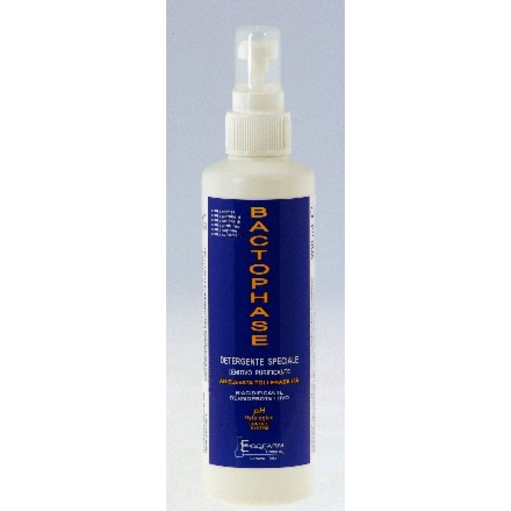 Ecofarm Bactophase Special Soothing Cleanser 200ML