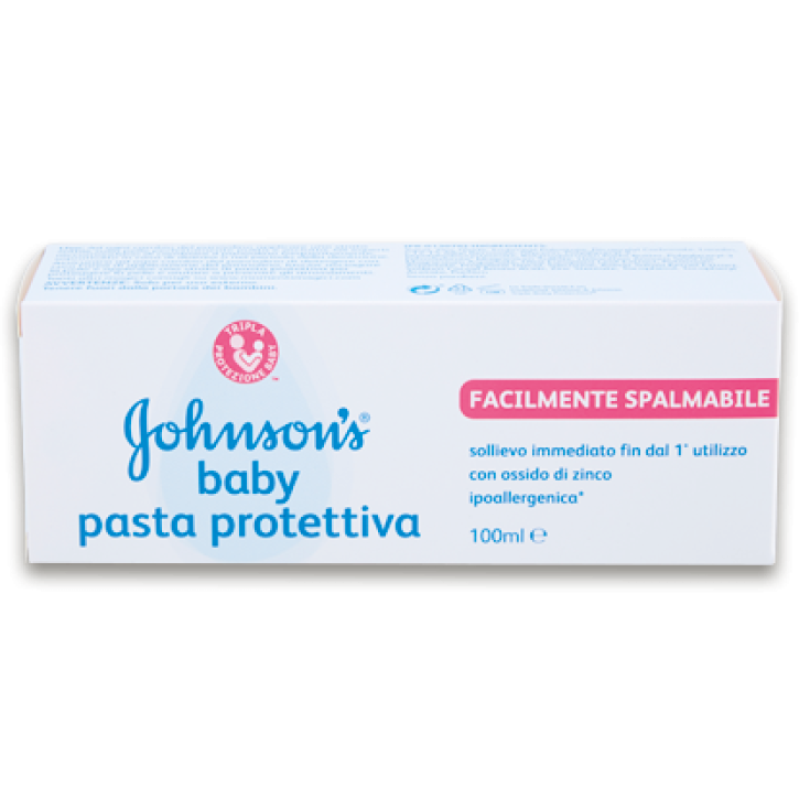 JOHNSON S PROTECTIVE PASTE 100 * ML