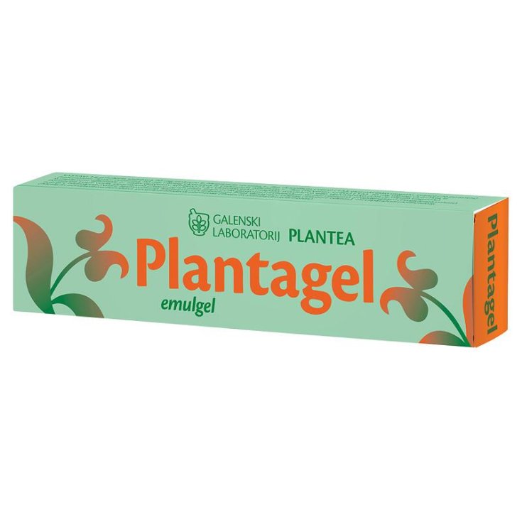 Plantea Plantagel Food Supplement 20 Sachets
