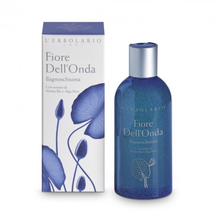 L'Erbolario Fiore Dell'Onda Shower Gel 250ml
