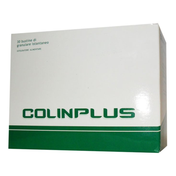 Farmaplus Colinplus 30 Sachets Of 5 G
