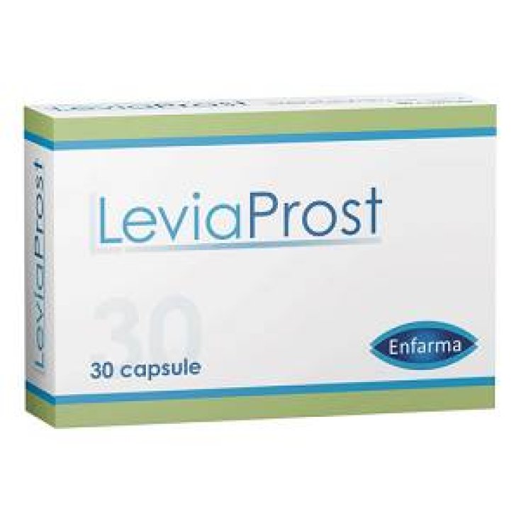 Enfarma Leviaprost 30 Capsules