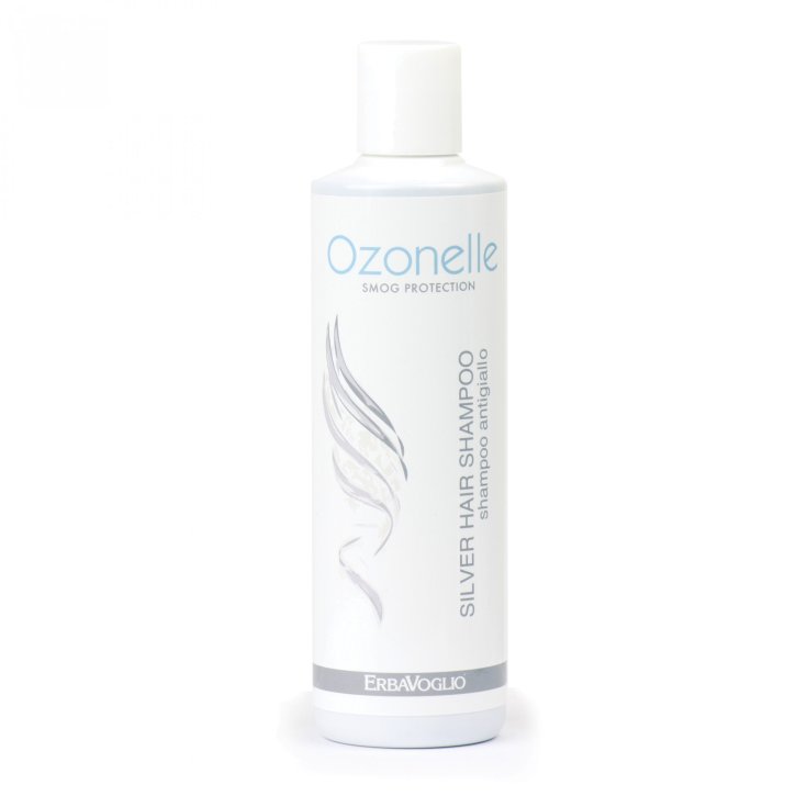 Erbavoglio Ozonelle Anti-yellow Shampoo 250ml