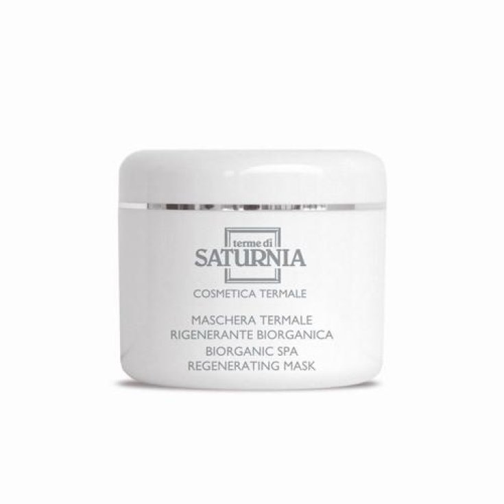 Terme Di Saturnia Thermal Cosmetics Biorganic Regenerating Thermal Mask 150ml