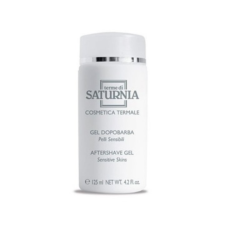 Terme Di Saturnia Thermal Cosmetics Aftershave Gel Sensitive Skin 125ml
