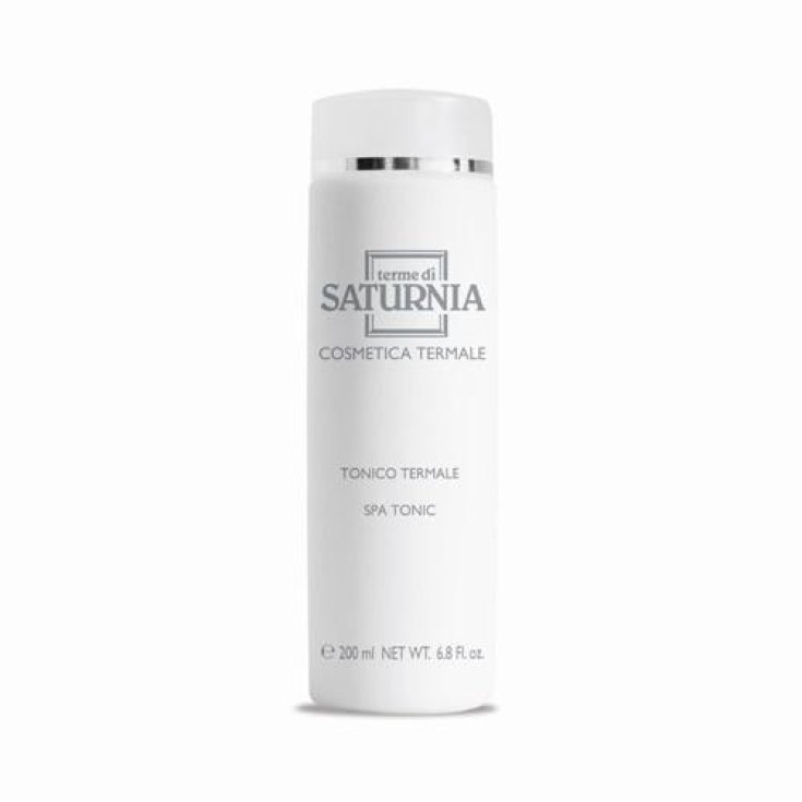 Terme di Saturnia Moisturizing Balancing Thermal Tonic 200ml