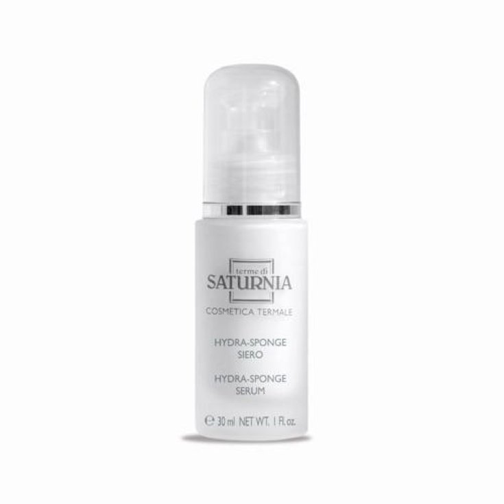 Terme Di Saturnia Hydra-Sponge Serum Hyperhydrating Serum 30ml